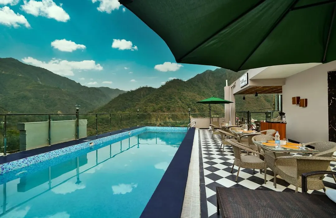 Vyom Boutique Hotel Rishikesh-1