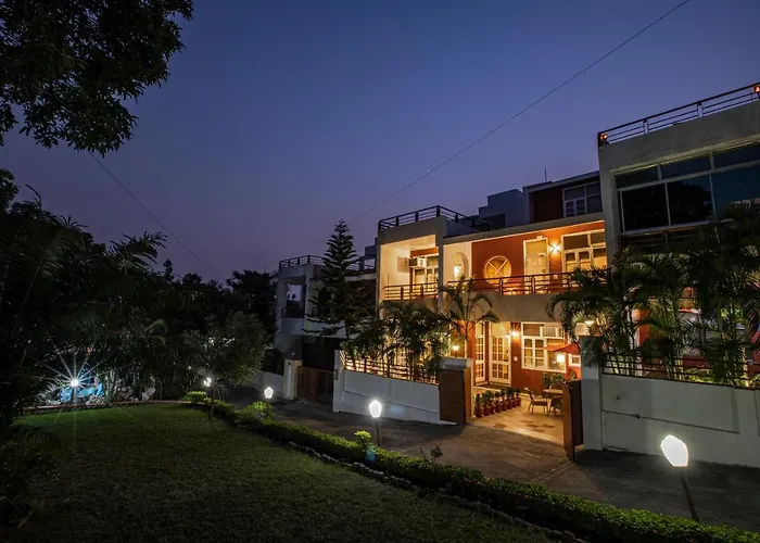 Lamrin Boutique Cottages, RishikeshBoutique Hotel