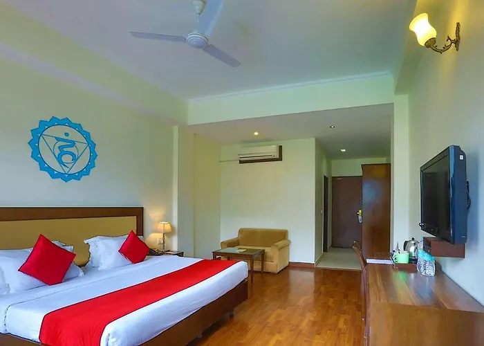 Comfort Hotel Dewa Retreat